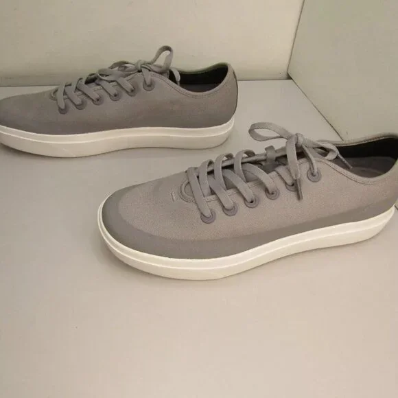 NEW ALLBIRDS Mens Canvas Pipers Sneakers Walking Everyday Comfort Light Size 13